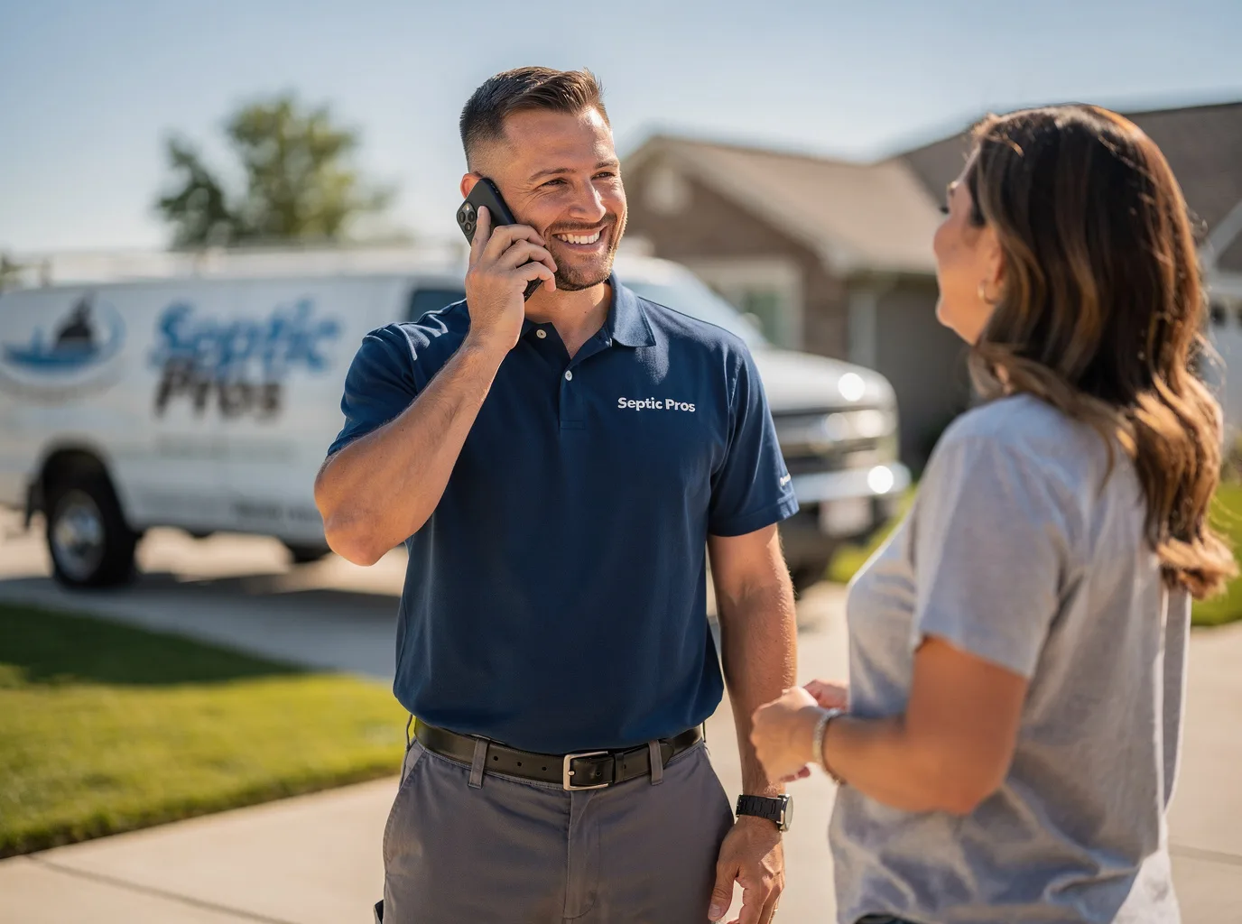 Septic Tank Pumping Valley Grove, WV FAQs